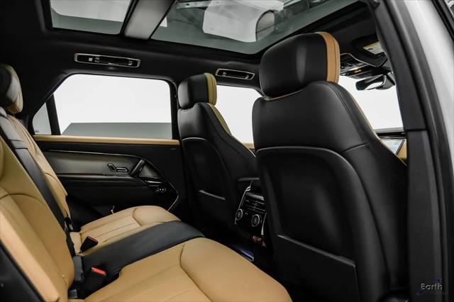 2025 Land Rover Range Rover Sport P460 Dynamic SE