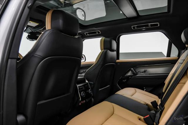 2025 Land Rover Range Rover Sport P460 Dynamic SE