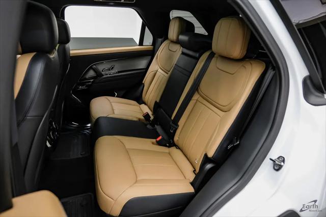 2025 Land Rover Range Rover Sport P460 Dynamic SE
