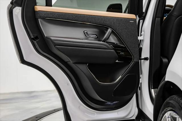 2025 Land Rover Range Rover Sport P460 Dynamic SE
