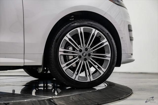 2025 Land Rover Range Rover Sport P460 Dynamic SE