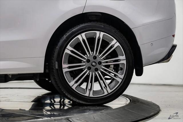 2025 Land Rover Range Rover Sport P460 Dynamic SE