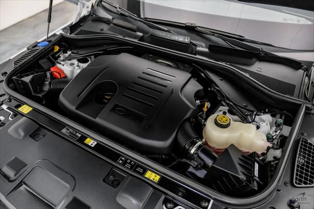 2025 Land Rover Range Rover Sport P460 Dynamic SE