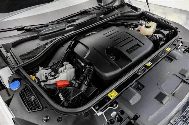 2025 Land Rover Range Rover Sport P460 Dynamic SE