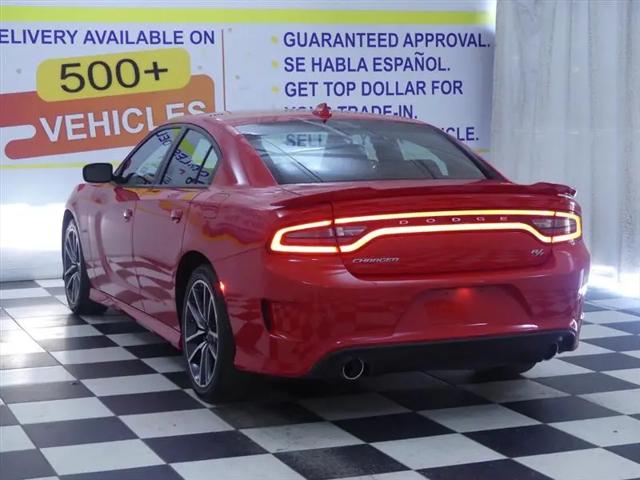 2023 Dodge Charger R/T