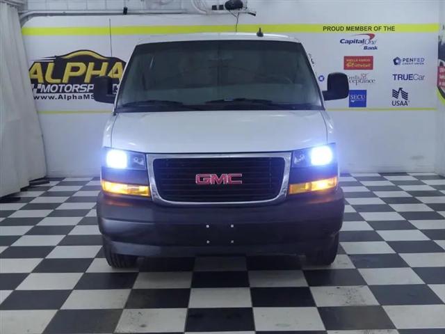 2021 GMC Savana Cargo RWD 2500 Regular Wheelbase Work Van