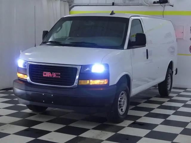 2021 GMC Savana Cargo RWD 2500 Regular Wheelbase Work Van