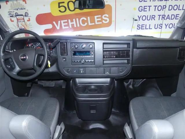 2021 GMC Savana Cargo RWD 2500 Regular Wheelbase Work Van