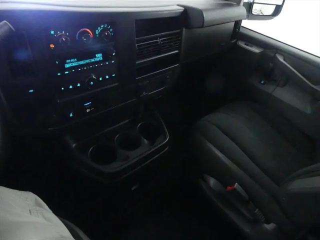2021 GMC Savana Cargo RWD 2500 Regular Wheelbase Work Van