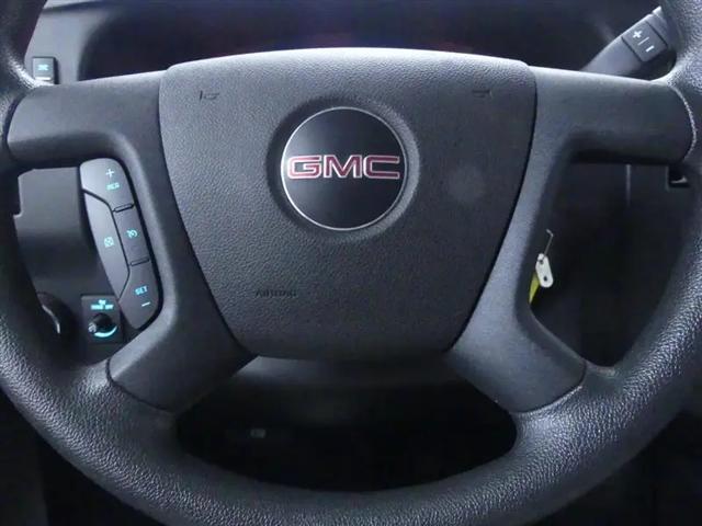 2021 GMC Savana Cargo RWD 2500 Regular Wheelbase Work Van