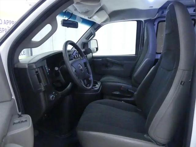 2021 GMC Savana Cargo RWD 2500 Regular Wheelbase Work Van