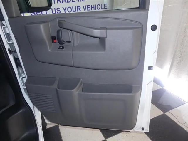 2021 GMC Savana Cargo RWD 2500 Regular Wheelbase Work Van