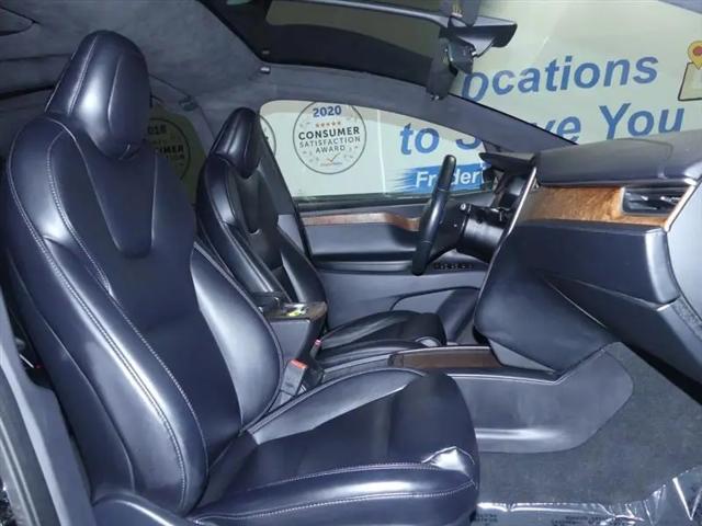2020 Tesla Model X Long Range Dual Motor All-Wheel Drive