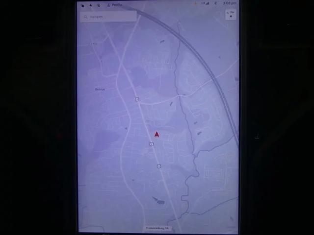 2020 Tesla Model X Long Range Dual Motor All-Wheel Drive