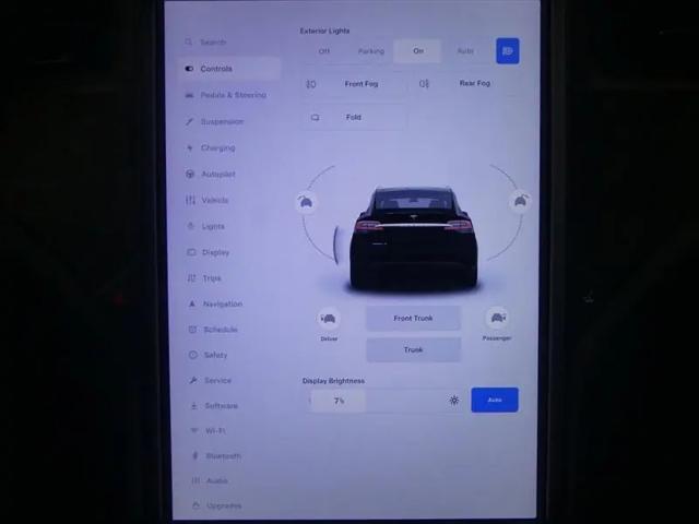 2020 Tesla Model X Long Range Dual Motor All-Wheel Drive