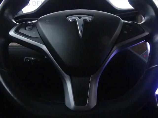 2020 Tesla Model X Long Range Dual Motor All-Wheel Drive