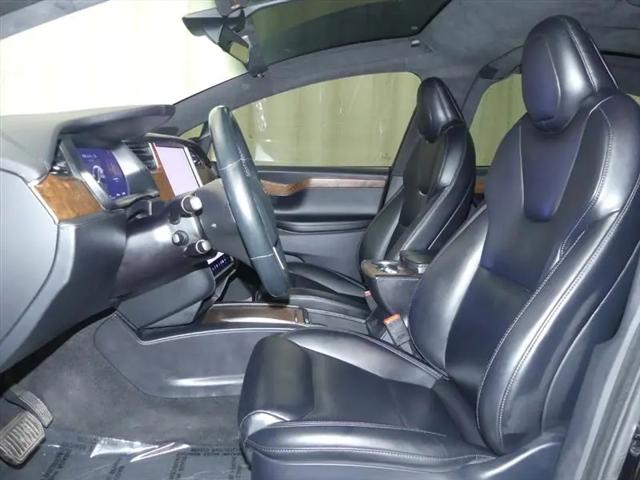 2020 Tesla Model X Long Range Dual Motor All-Wheel Drive