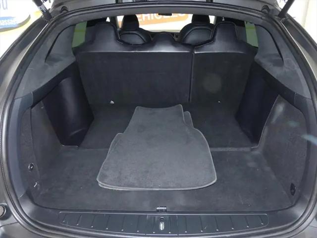 2020 Tesla Model X Long Range Dual Motor All-Wheel Drive