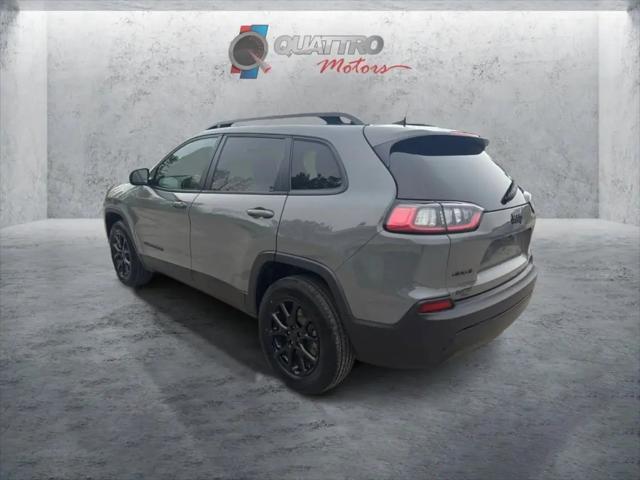 2023 Jeep Cherokee Altitude Lux 4x4