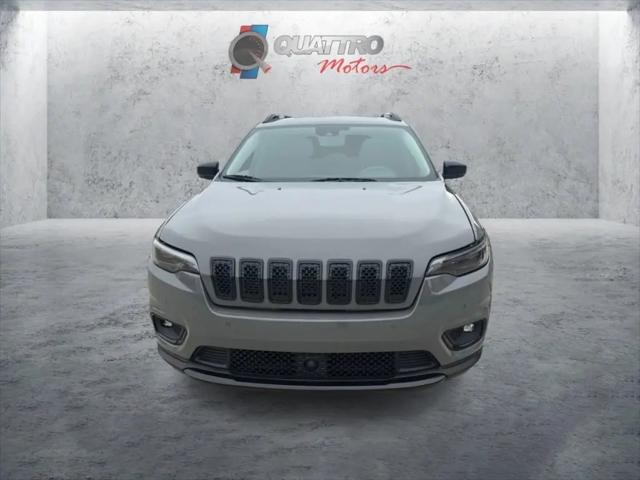 2023 Jeep Cherokee Altitude Lux 4x4