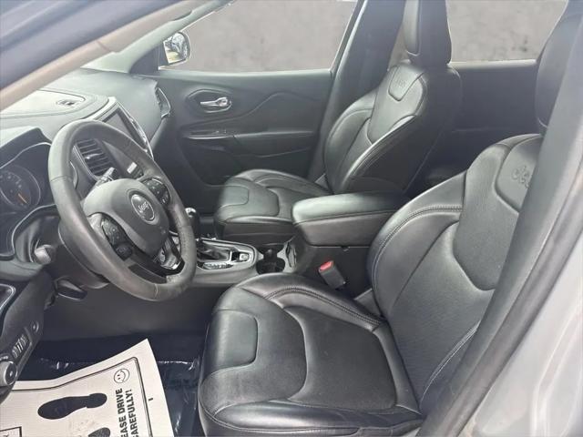 2023 Jeep Cherokee Altitude Lux 4x4