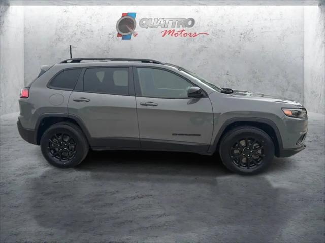 2023 Jeep Cherokee Altitude Lux 4x4