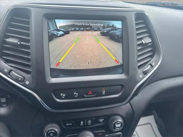 2023 Jeep Cherokee Altitude Lux 4x4