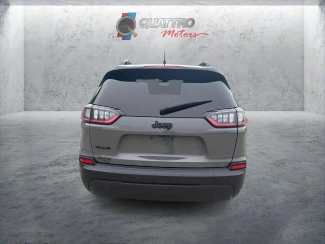 2023 Jeep Cherokee Altitude Lux 4x4