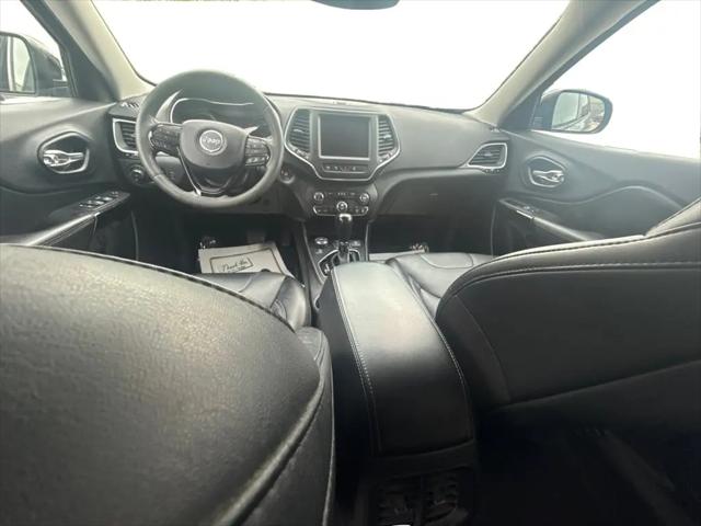 2023 Jeep Cherokee Altitude Lux 4x4