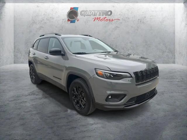 2023 Jeep Cherokee Altitude Lux 4x4