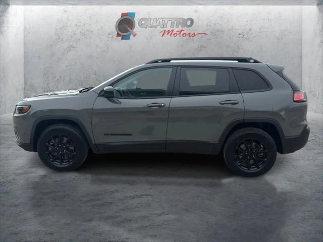 2023 Jeep Cherokee Altitude Lux 4x4