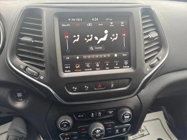 2023 Jeep Cherokee Altitude Lux 4x4