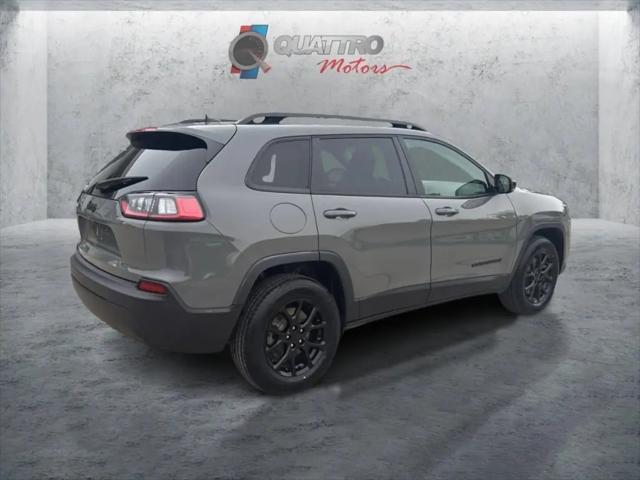 2023 Jeep Cherokee Altitude Lux 4x4