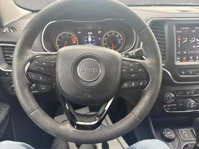 2023 Jeep Cherokee Altitude Lux 4x4