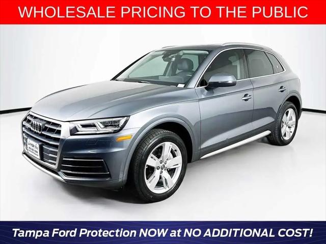 2018 Audi Q5 2.0T Premium for sale in Tampa, FL