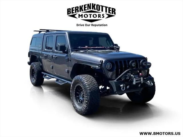 2020 Jeep Gladiator Sport S for sale in Parker, CO