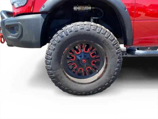 2020 Jeep Ram 2500 Big Horn Crew Cab 4x4 6'4" Box