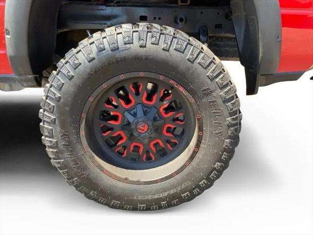 2020 Jeep Ram 2500 Big Horn Crew Cab 4x4 6'4" Box