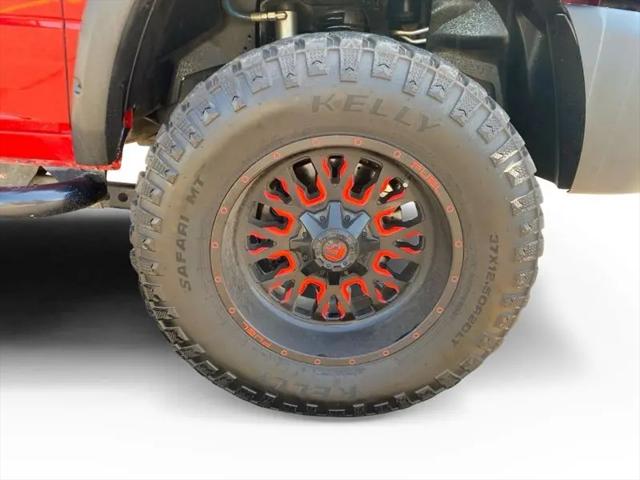 2020 Jeep Ram 2500 Big Horn Crew Cab 4x4 6'4" Box