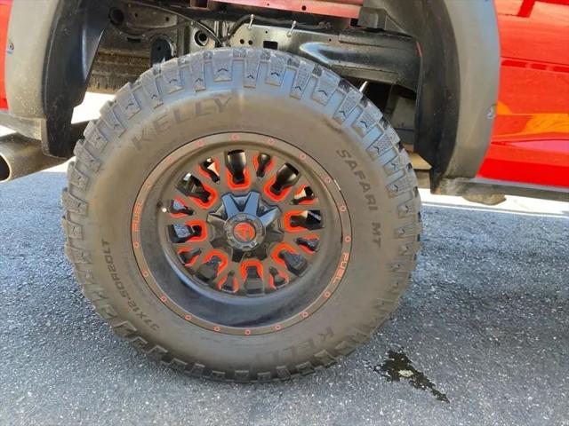 2020 Jeep Ram 2500 Big Horn Crew Cab 4x4 6'4" Box
