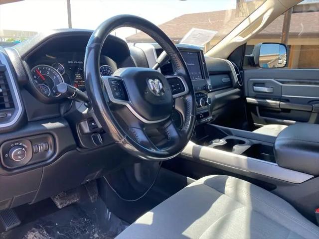 2020 Jeep Ram 2500 Big Horn Crew Cab 4x4 6'4" Box