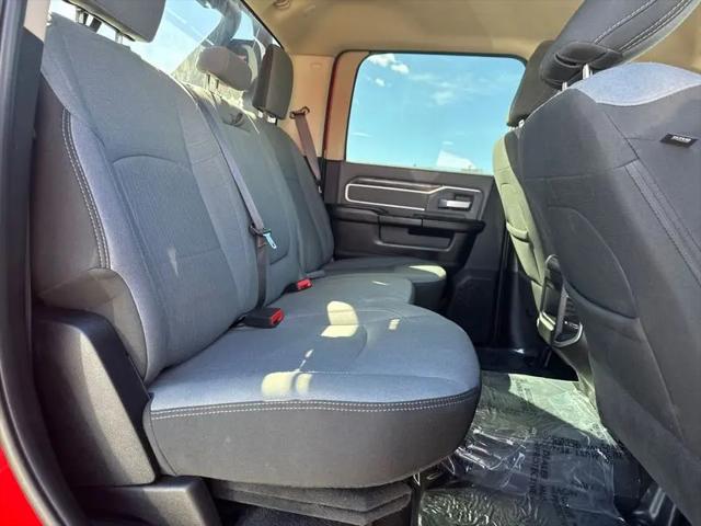 2020 Jeep Ram 2500 Big Horn Crew Cab 4x4 6'4" Box
