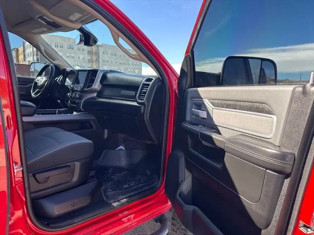 2020 Jeep Ram 2500 Big Horn Crew Cab 4x4 6'4" Box