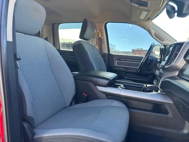 2020 Jeep Ram 2500 Big Horn Crew Cab 4x4 6'4" Box