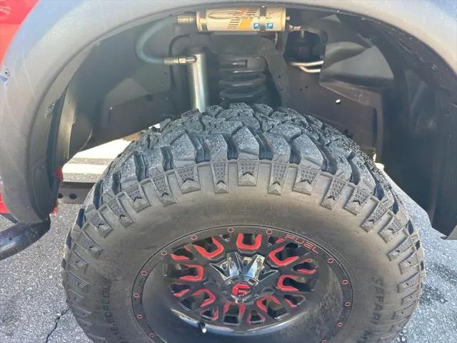 2020 Jeep Ram 2500 Big Horn Crew Cab 4x4 6'4" Box