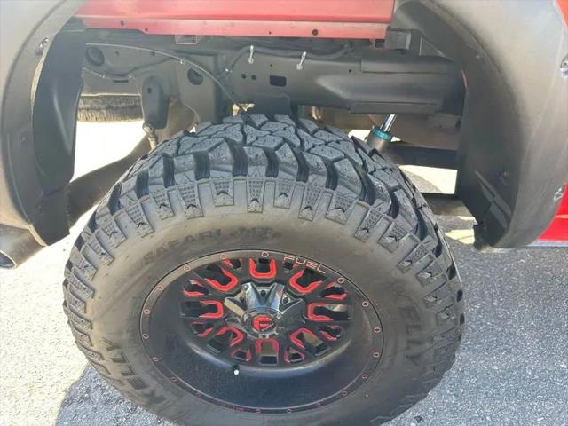 2020 Jeep Ram 2500 Big Horn Crew Cab 4x4 6'4" Box