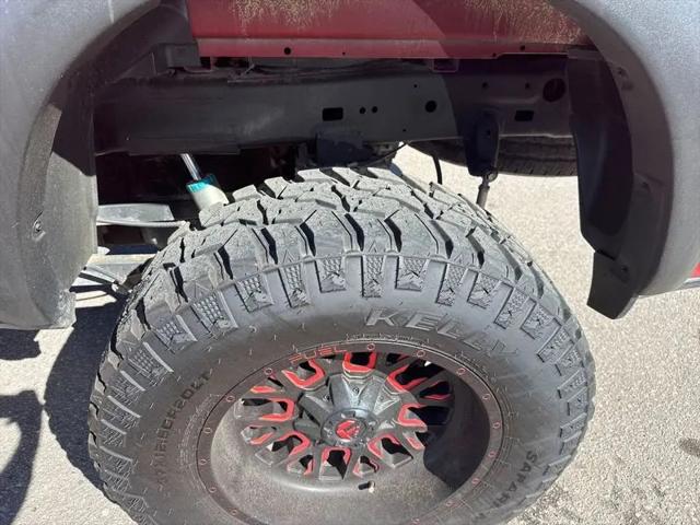 2020 Jeep Ram 2500 Big Horn Crew Cab 4x4 6'4" Box