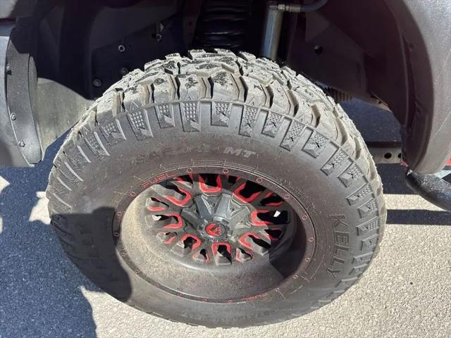 2020 Jeep Ram 2500 Big Horn Crew Cab 4x4 6'4" Box