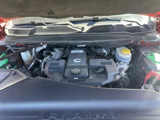 2020 Jeep Ram 2500 Big Horn Crew Cab 4x4 6'4" Box