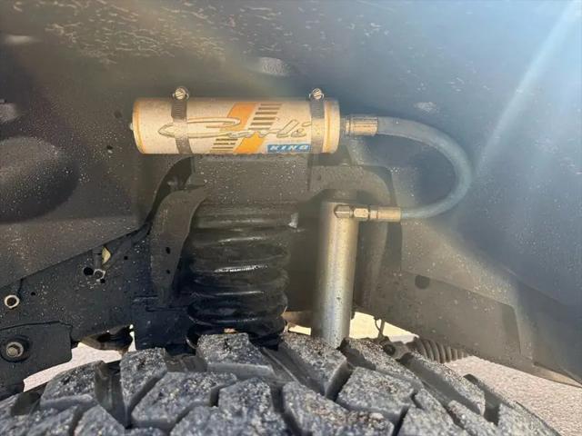 2020 Jeep Ram 2500 Big Horn Crew Cab 4x4 6'4" Box